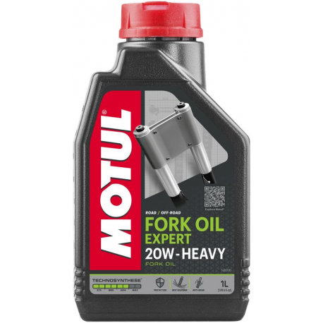 Вилочное Масло Motul Fork oil Expert 20w 1литр