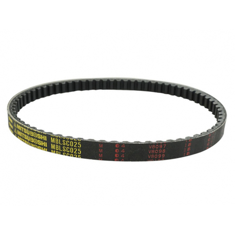 Ремень вариатора MITSUBOSHI. Vespa / Piaggio ZIP