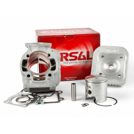 ЦПГ Airsal "T6" 70cc Yamaha Bws / Slider / Minarelli вертикал