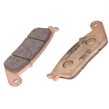 Тормозные колодки Ferodo Sintergrip FE FDB570ST