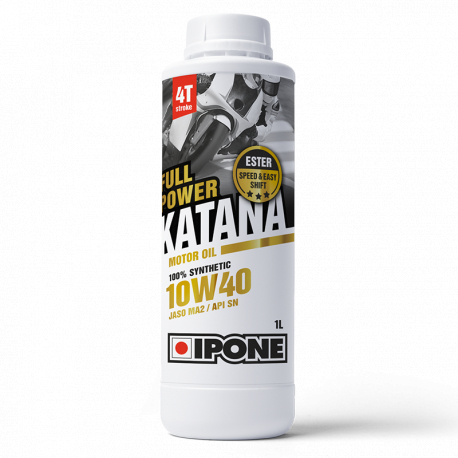 Моторне масло IPONE Full Power Katana 10W40 1л.