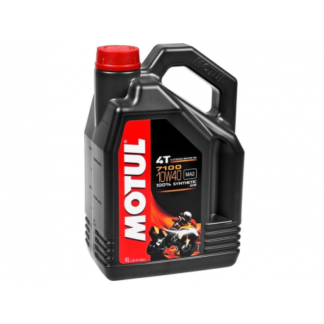 Моторное масло Motul 7100 10w40 4л.