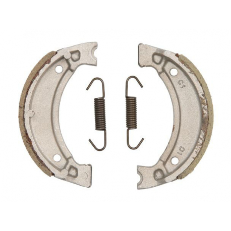 Тормозные колодки Ferodo 110х25мм Yamaha Slider / Bws / Neos