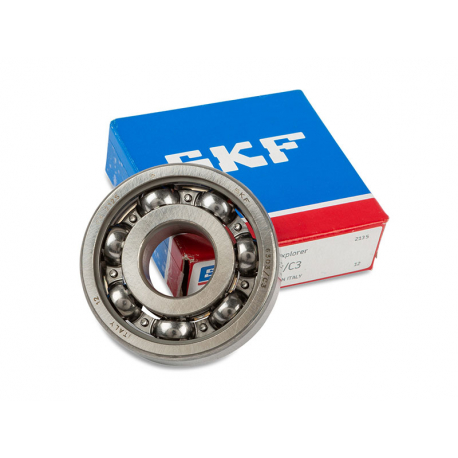 Подшипник SKF 6303-2RSH/C3 Minarelli AM6 коленвал