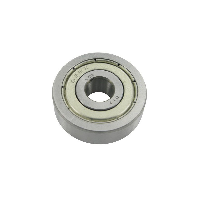 Подшипник крышки вариатора 638Z EZO. 3kj / 5bm / Piaggio / Gilera