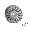 Щека вариатора Malossi VENTILVAR 2000 Ø 129мм Honda SH 125 150 2013-