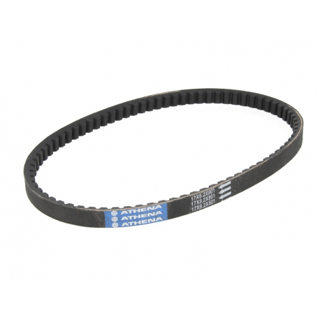 Ремень Athena 17,5x801мм. GEAR UA06J 4T / Piaggio / Gilera до 2000г