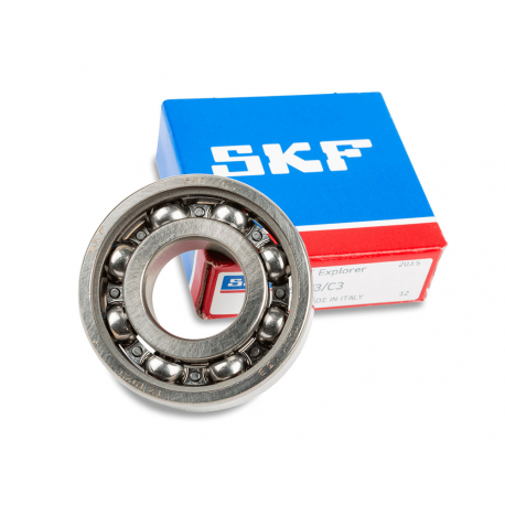 Подшипник редуктора SKF 6201/C3, промежуточный