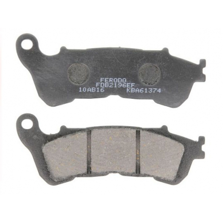 Тормозные колодки Ferodo ECO Honda SH 125 / 150 / 300
