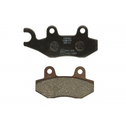 Тормозные колодки Ferodo Platinum FDB631P
