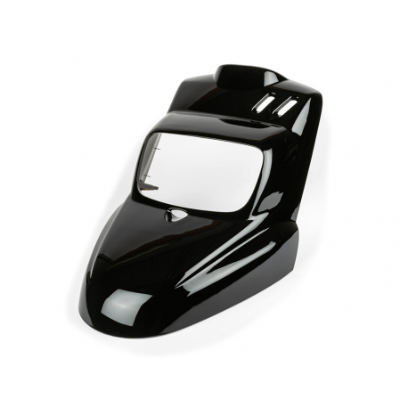Передний пластик Yamaha Bws после 2004г. Черный