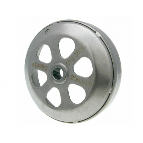 Колокол сцепления Polini Speed Bell 160мм. Aprilia / Gilera / Piaggio 400-500