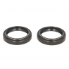Сальники вилки Athena 41x53x8/10,5mm. Gilera GP800 / Aprilia SRV850