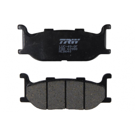 Тормозные колодки TRW Yamaha T-Max 500 / Majesty / X-MAX 400 Majesty (2004