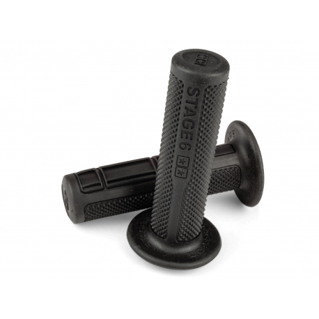 Грипсы Stage6 Black/Black