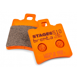 Тормозные колодки Stage6 RACING, S10