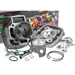 ЦПГ Top Performances BLACK TROPHY 70cc, Piaggio, Gilera