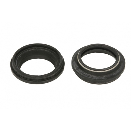 Пыльники вилки NOK 35x47,4x4,6/14 mm. KTM / Piaggio / Aprilia