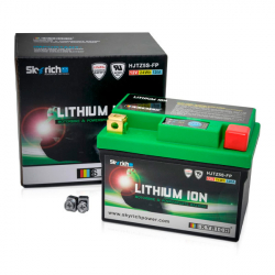 Аккумулятор Li-ion для скутера / мото 12V. SKYRICH