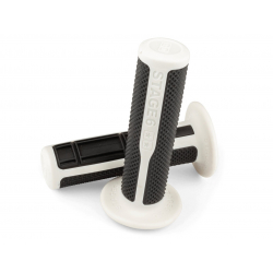 Грипсы Stage6 Black / White