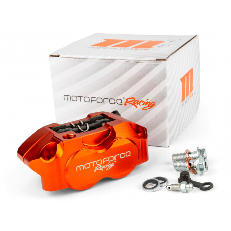 Тормозной суппорт Motoforce Racing оранж