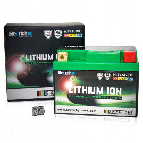 SKYRICH BATTERY LITHIUM HJTX5L-FP