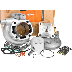 ЦПГ Athena Racing 70cc Modular. Yamaha Aerox / Minarelli LC