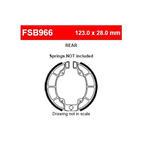 Тормозные колодки Ferodo SYM / Peugeot
