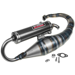 Giannelli SHOT V4 Yamaha Bws / Slider / Minarelli вертикал