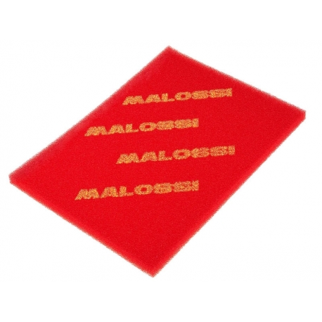 Фильтр униварсальный Malossi Red Sponge 200x300мм