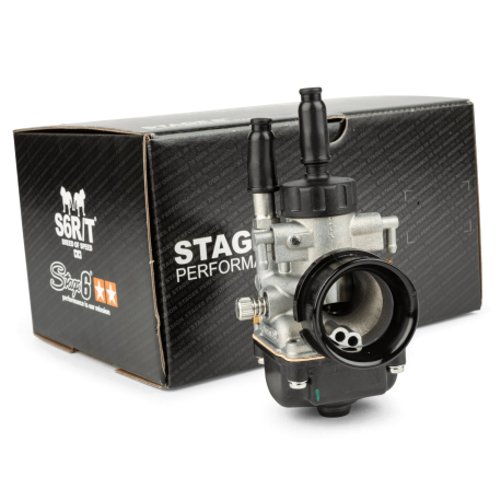 Карбюратор Stage6 Dellorto PHBG 19мм