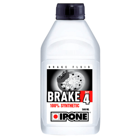 Тормозная жидкость IPONE Brake Dot 4. 500мл
