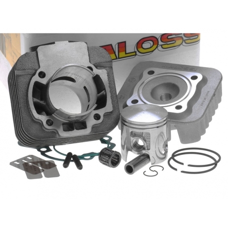 ЦПГ Malossi Sport 70cc, Piaggio, Gilera, Vespa