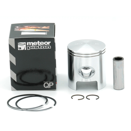 Поршень Meteor 56,2мм Piaggio / Gilera / Aprilia 125cc 2T