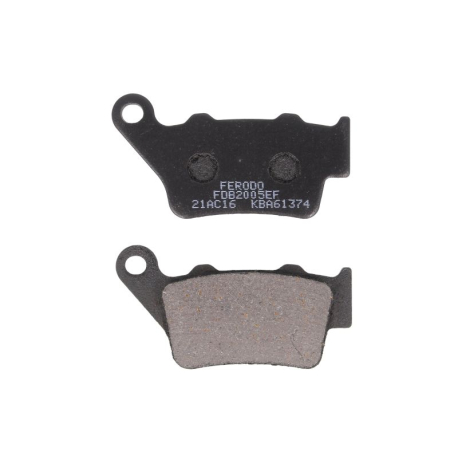 Гальмівні колодки Ferodo FDB2005EF Aprilia / BMW / Beta / Ducati / Honda / Yamaha