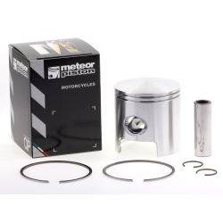 Поршень Meteor 60,6мм B(60,57) Piaggio Skipper / Aprilia SR 150 2T
