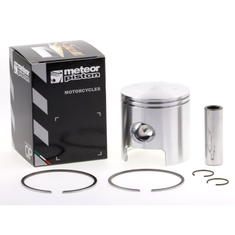 Поршень Meteor 60,6мм B(60,57) Piaggio Skipper / Aprilia SR 150 2T