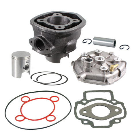 ЦПГ RMS 70cc. Piaggio / Gilera LC