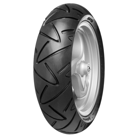 Шина для скутера Continental 100/80 R10 58M