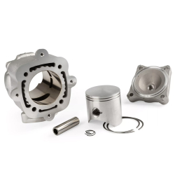 ЦПГ Motoforce 180cc. Gilera / Piaggio 125-180cc BigBlock 2T