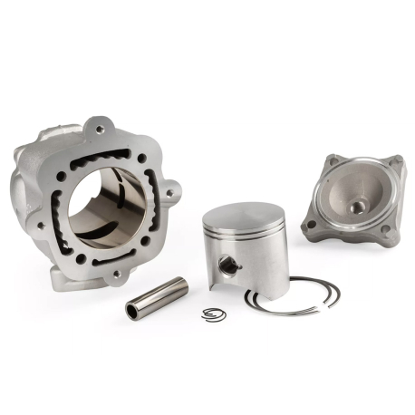 ЦПГ Motoforce 180cc. Gilera / Piaggio 125-180cc BigBlock 2T