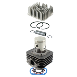 ЦПГ RMS 70cc Piaggio Zip / TPH / Gilera 50cc 2t AC