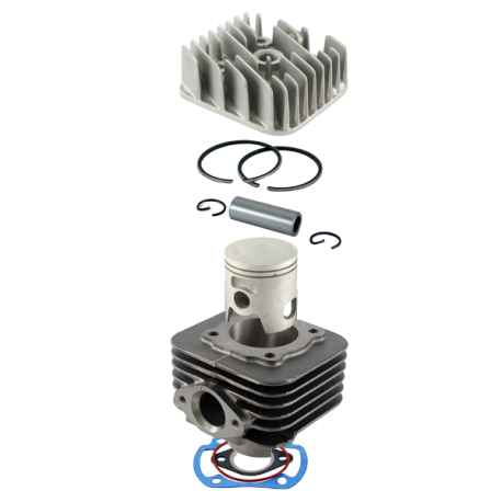 ЦПГ RMS 70cc Piaggio Zip / TPH / Gilera 50cc 2t AC