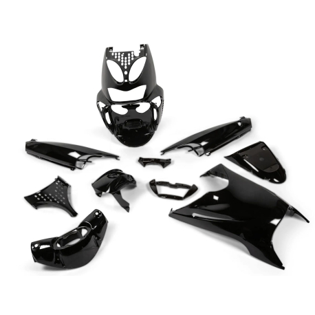 Пластик комплект Aprilia SR до 2010р. BLACK