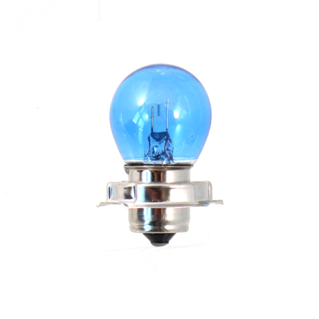 Лампа для скутера RMS 12V 20W P26S BLU