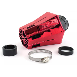 Повітряний фільтр ФНС STR8 d.28-35 EVO 30° RED