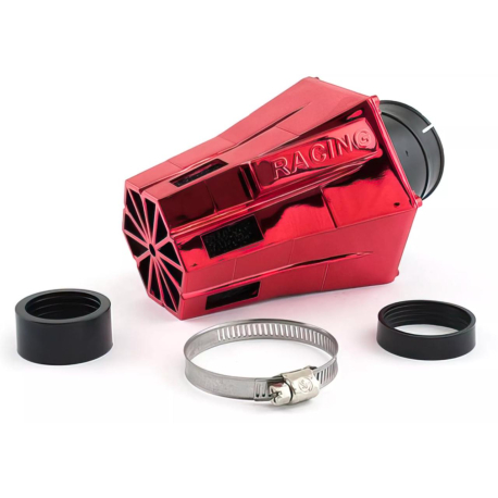 Повітряний фільтр ФНС STR8 d.28-35 EVO 30° RED