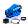 Повітряний фільтр ФНС STR8 d.28-35 EVO 30° BLUE
