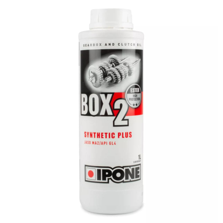 Трансмісійне масло IPONE Box 2 semi-synthetic 1л.