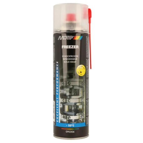Motip Freezer -50⁰С - Аерозольний заморожувач